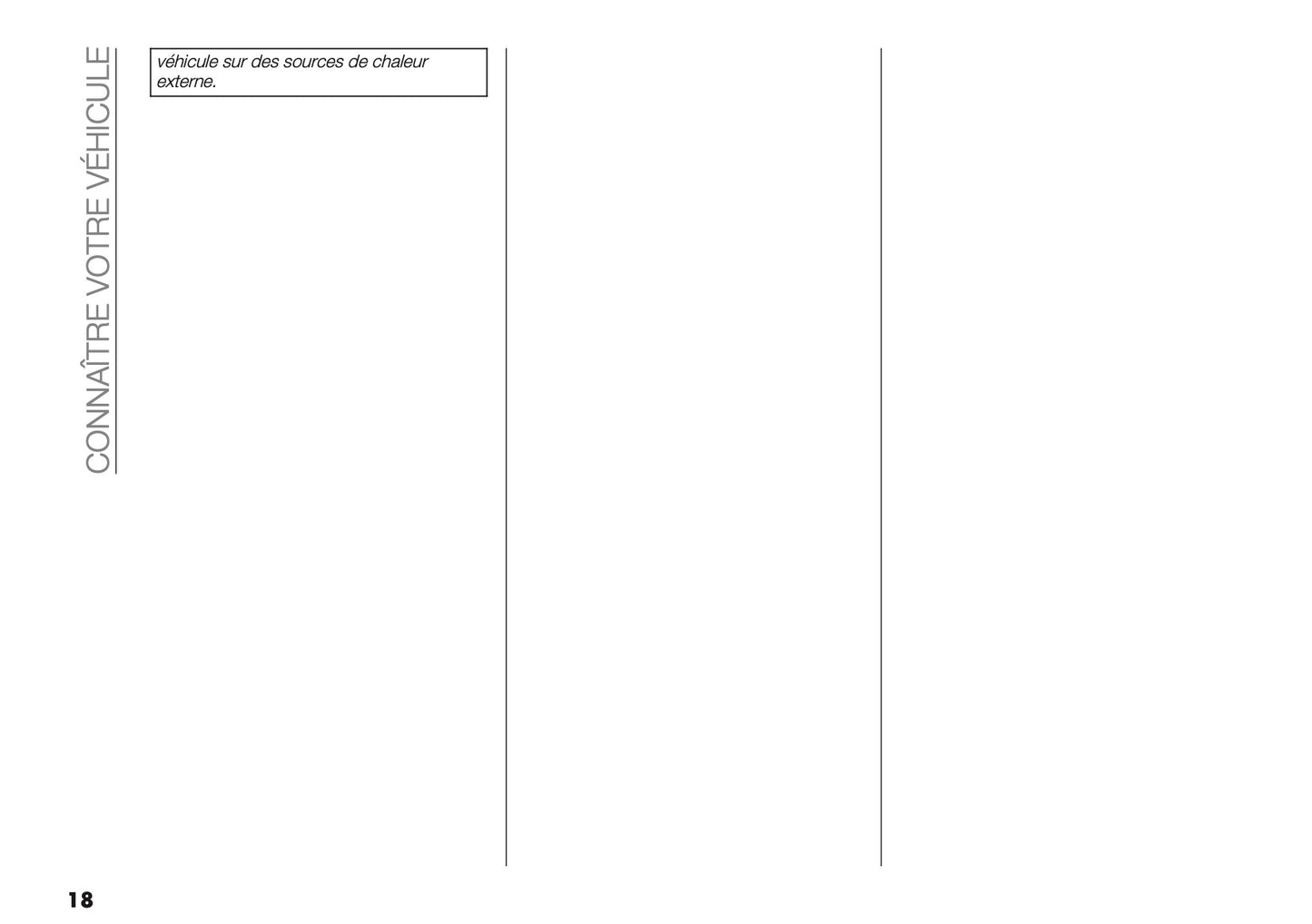 2026 Fiat 600 Manuel du propriétaire | Français