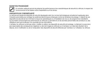 2026 Fiat 600 Manuel du propriétaire | Français