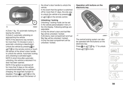 2026 Fiat 600 Owner's Manual | English