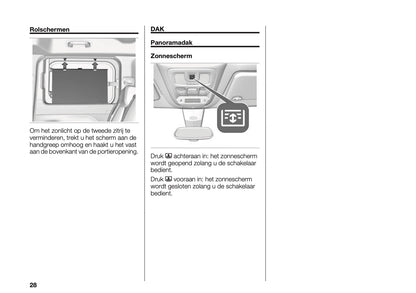 2023-2025 Fiat Doblo Owner's Manual | Dutch