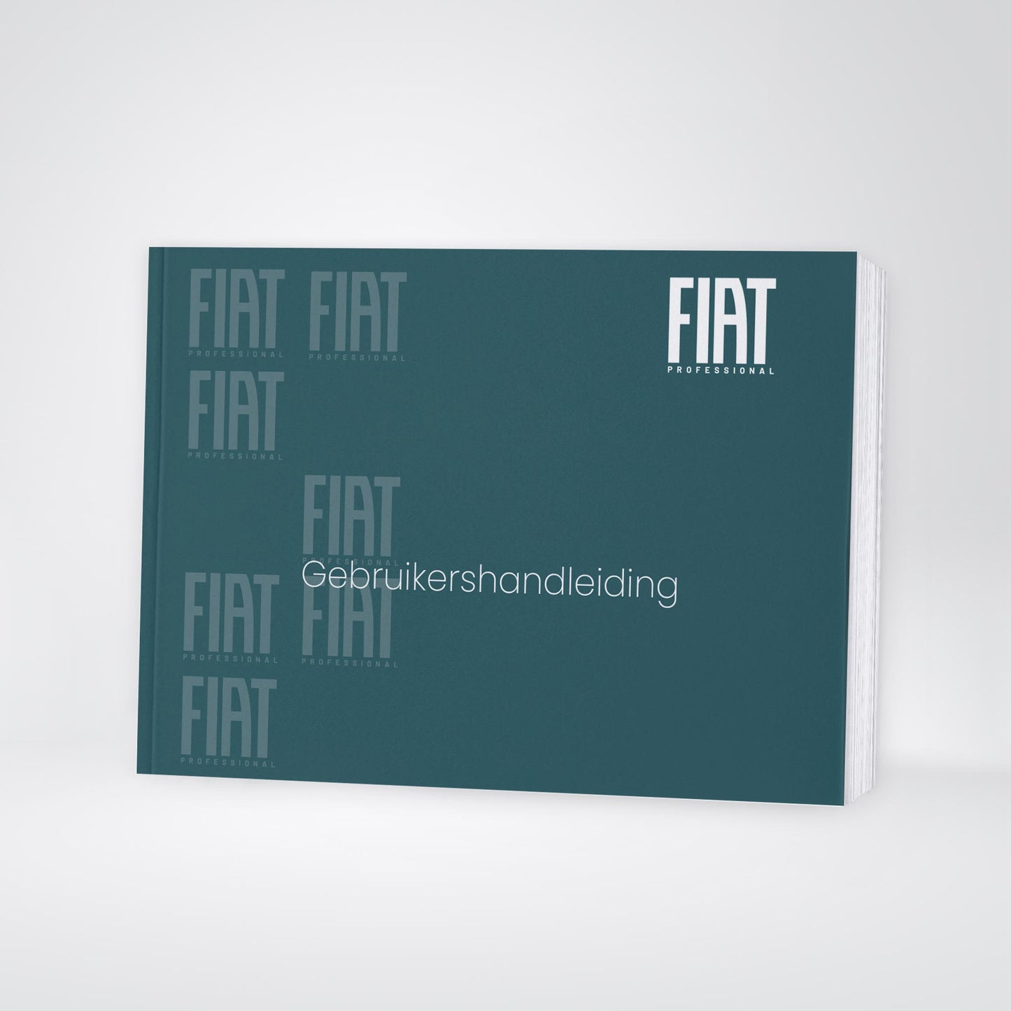 2025 Fiat Doblo Gebruikershandleiding | Nederlands