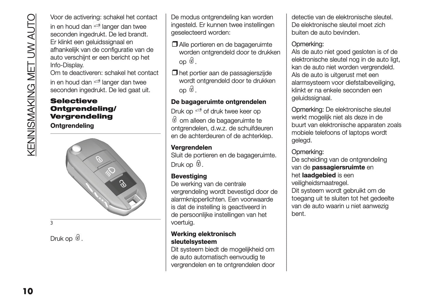 2025 Fiat Doblo Gebruikershandleiding | Nederlands