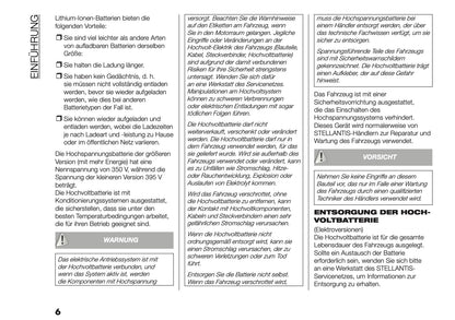 2025-2026 Fiat Ducato Owner's Manual | German