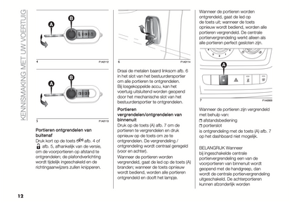 2020 Fiat Ducato Gebruikershandleiding | Nederlands