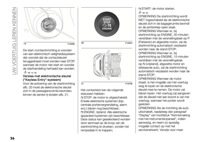 2024 2024 Fiat Ducato/e-Ducato Gebruikershandleiding | Nederlands