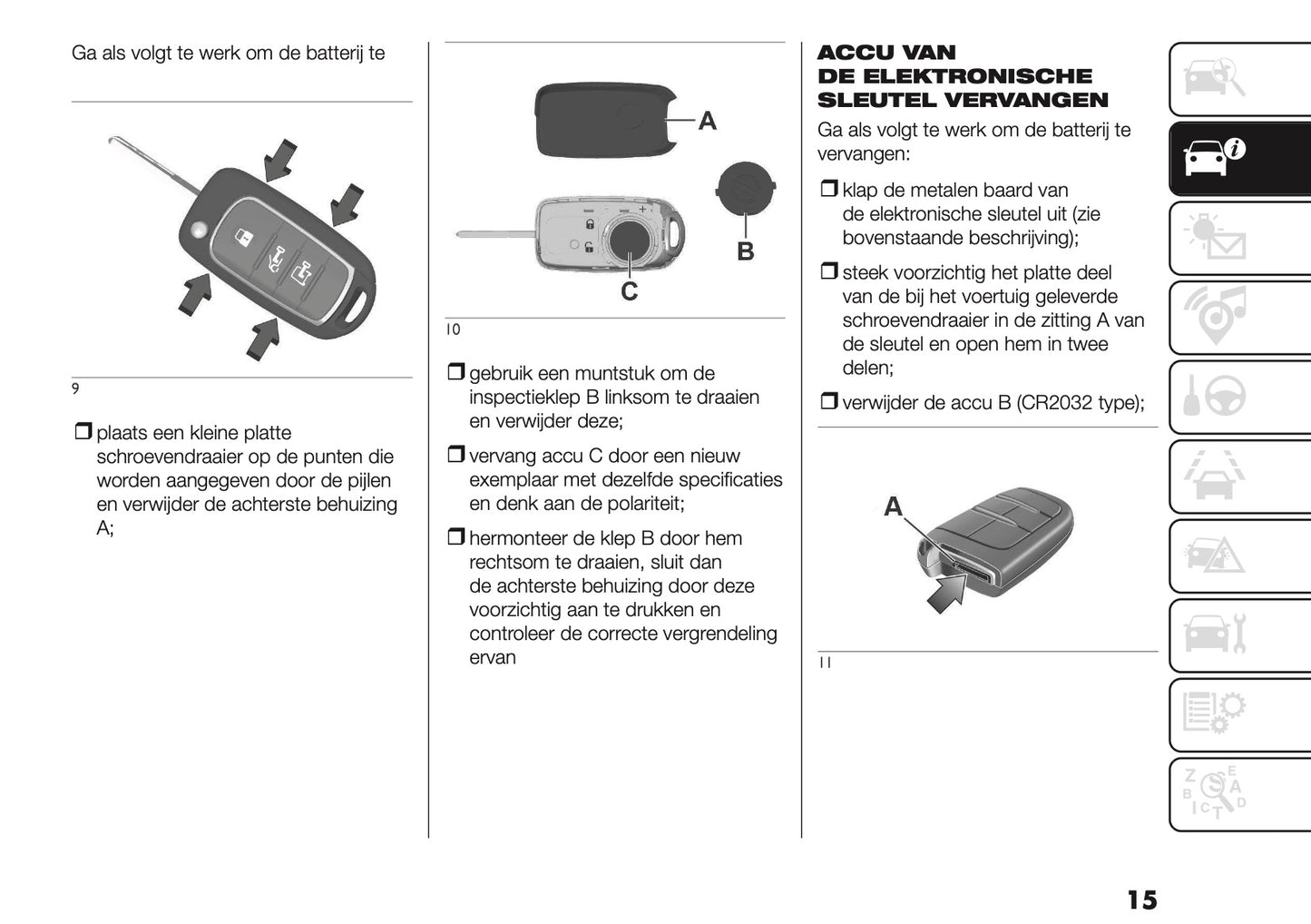 2025-2026 Fiat Ducato Gebruikershandleiding | Nederlands