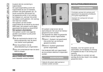 2025-2026 Fiat Ducato Gebruikershandleiding | Nederlands