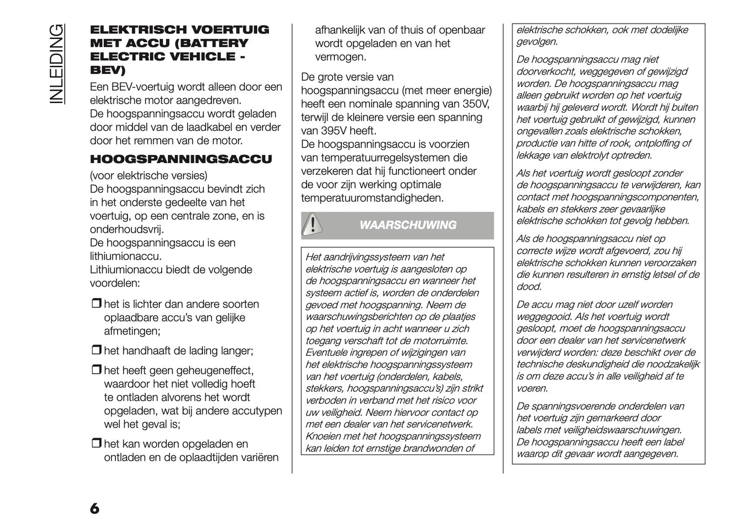 2025-2026 Fiat Ducato Gebruikershandleiding | Nederlands