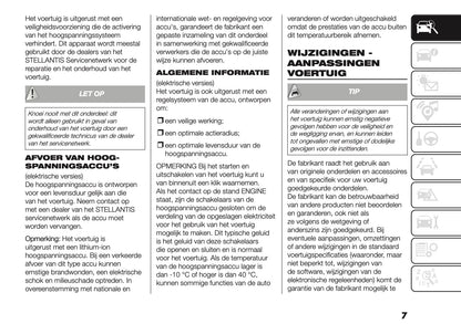 2025-2026 Fiat Ducato Gebruikershandleiding | Nederlands