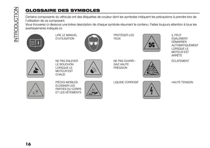 2026 Fiat Grande Panda Owner's Manual | French