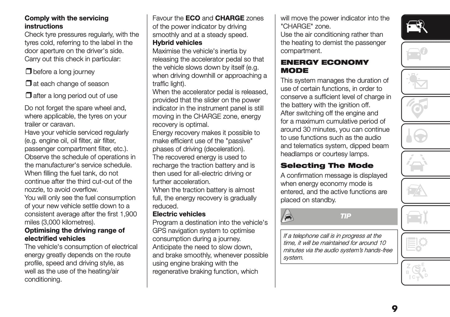 2026 Fiat Grande Panda Owner's Manual | English