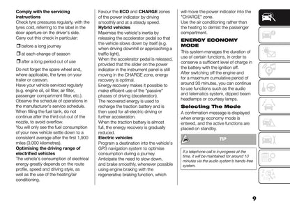 2026 Fiat Grande Panda Owner's Manual | English