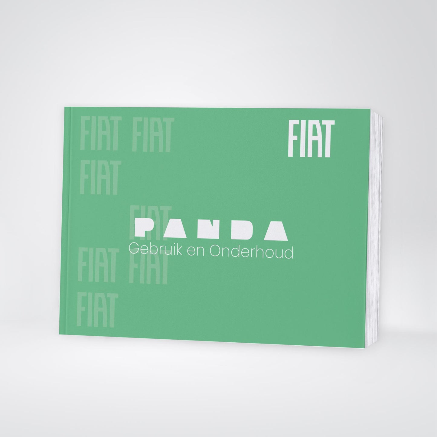 2025 Fiat Grande Panda Owner's Manual | Dutch