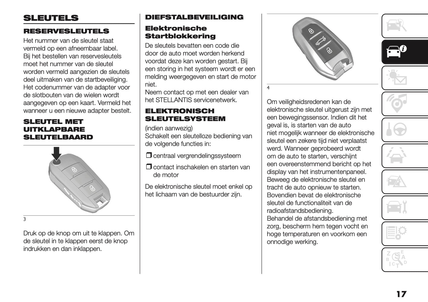 2025 Fiat Grande Panda Owner's Manual | Dutch