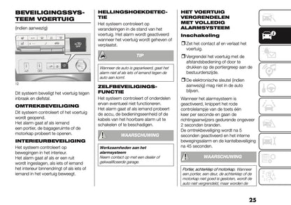 2026 Fiat Grande Panda Owner's Manual | Dutch