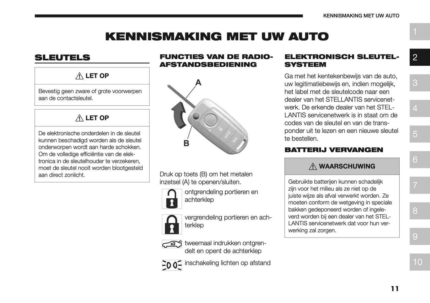 2026 Fiat Panda/Pandina Bedienungsanleitung | Deutsch