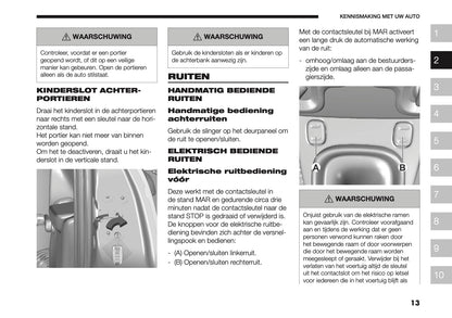 2026 Fiat Panda/Pandina Bedienungsanleitung | Deutsch