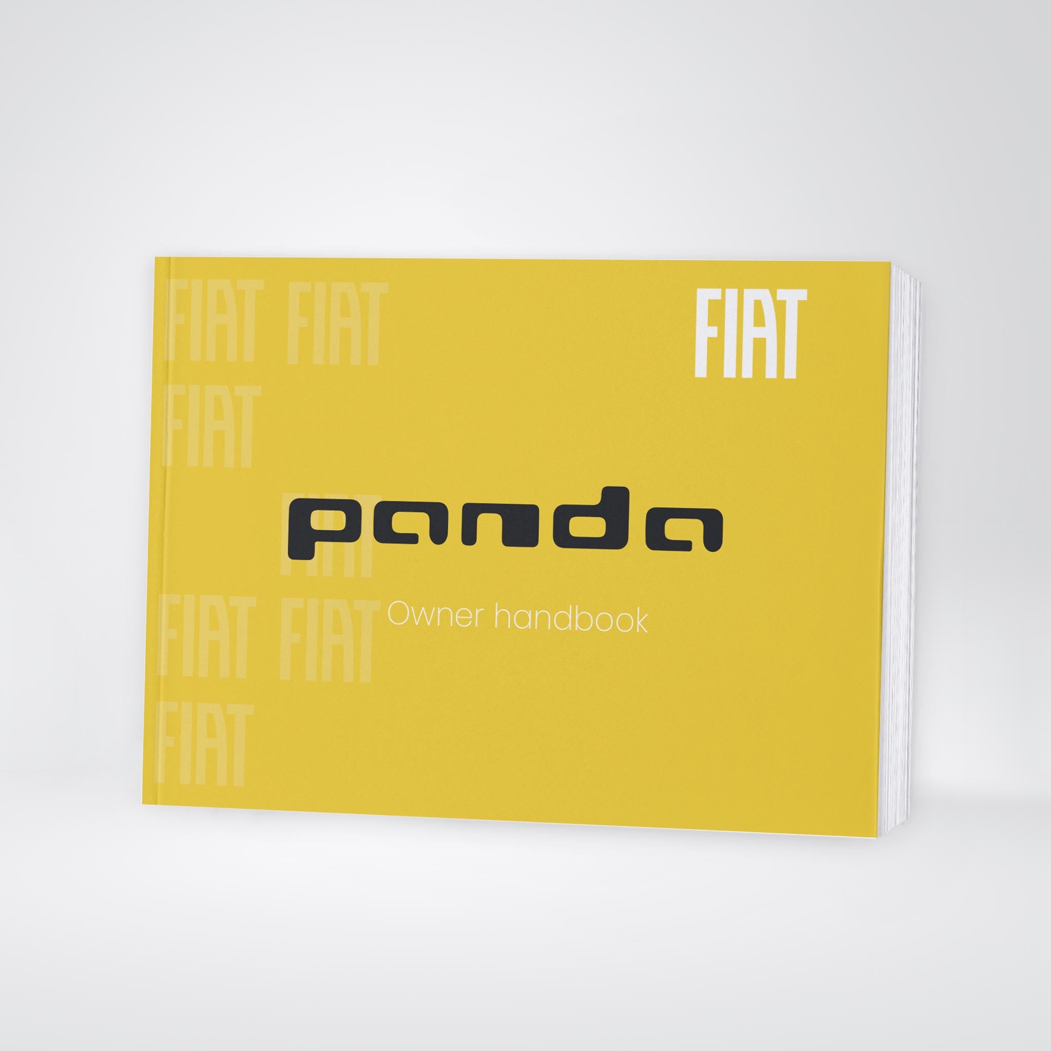 2024-2025 Fiat Panda/Panda Cross Owner's Manual | English – Car