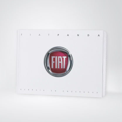 2013 Fiat Panda Owner's Manual | Dutch