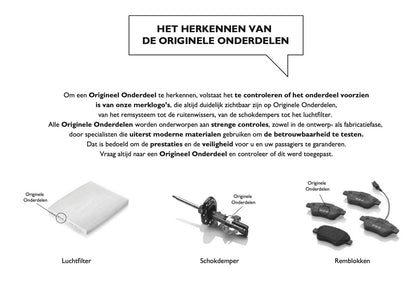 2013 Fiat Panda Owner's Manual | Dutch