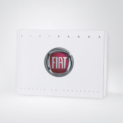 2023-2024 Fiat Panda Owner's Manual | Dutch