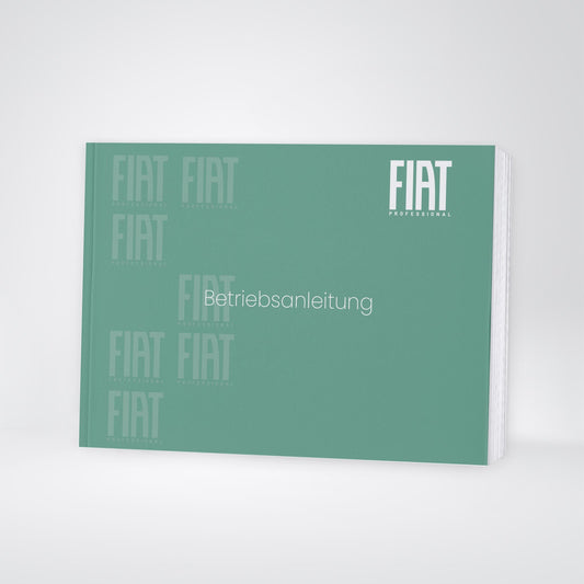 2026 Fiat Scudo/Ulysse Owner's Manual | German