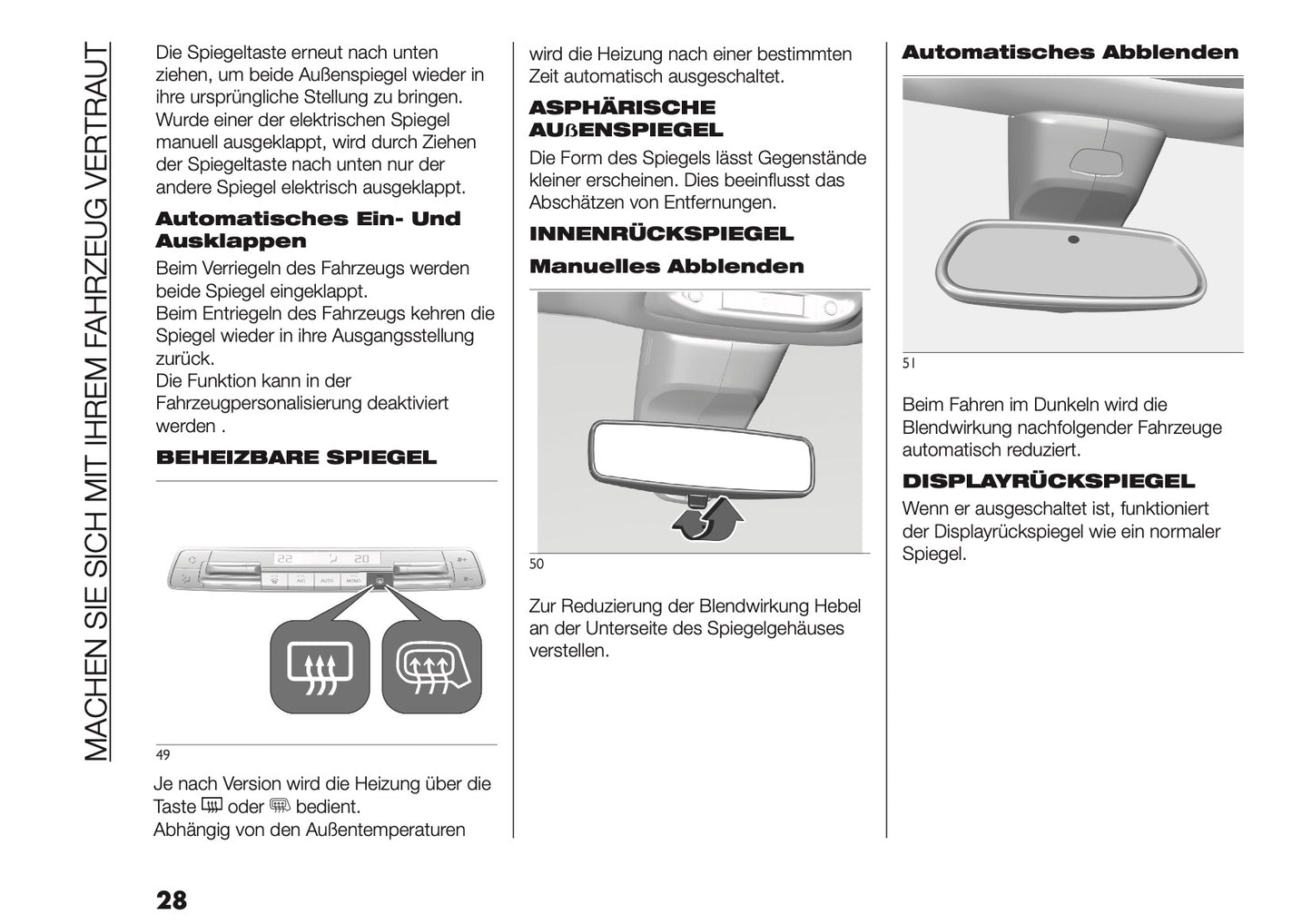 2026 Fiat Scudo/Ulysse Owner's Manual | German