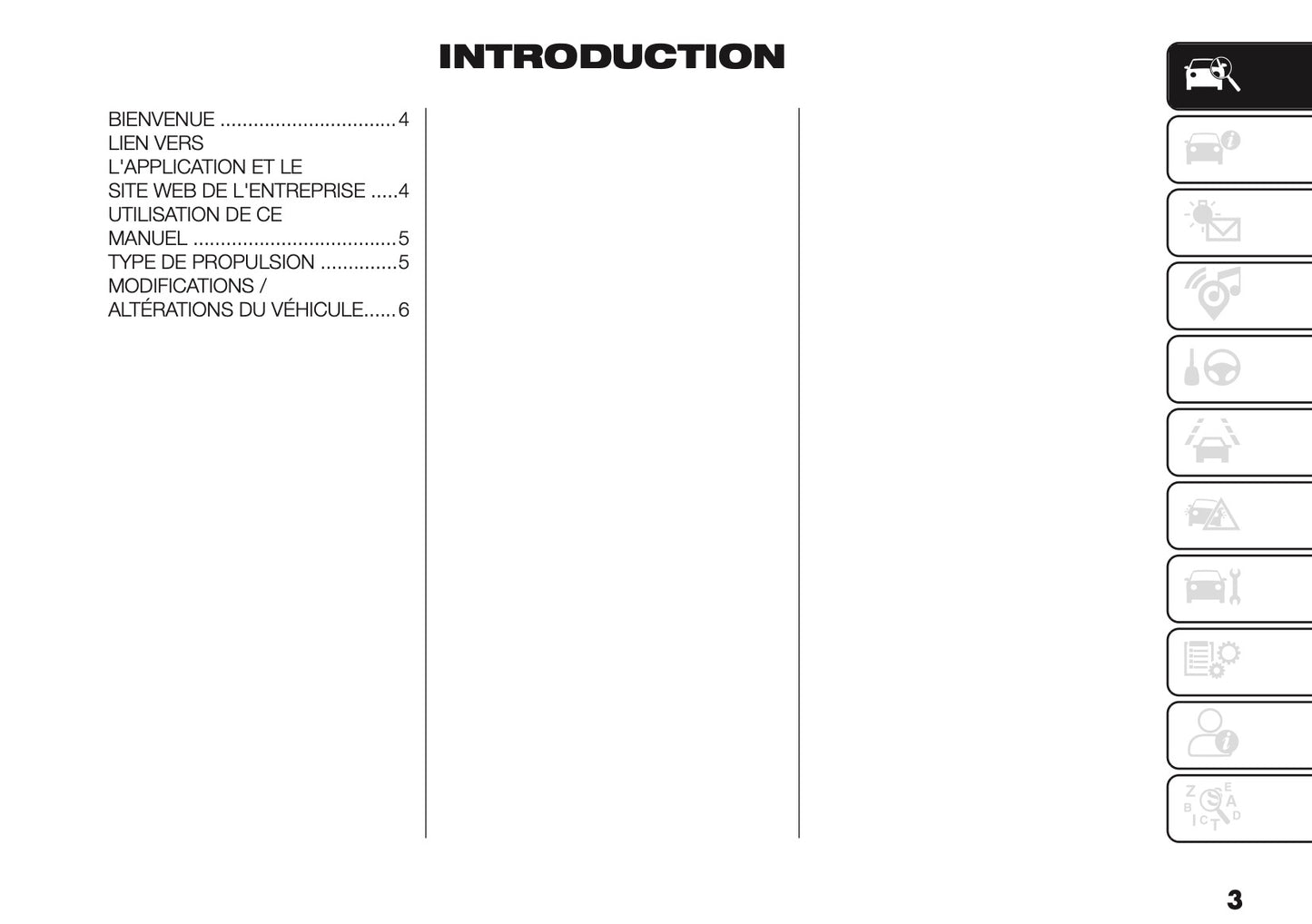 2025 Fiat Scudo/Ulysse Owner's Manual | French