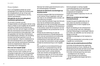 2023-2025 Fiat Scudo/E-Scudo Ulysse/E-Ulysse Gebruikershandleiding | Nederlands