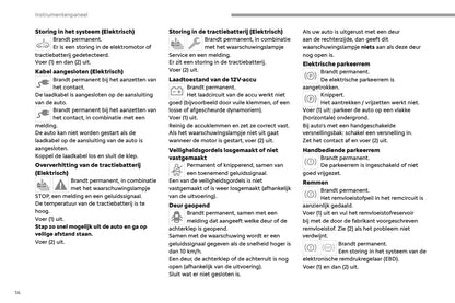 2023-2025 Fiat Scudo/E-Scudo Ulysse/E-Ulysse Gebruikershandleiding | Nederlands