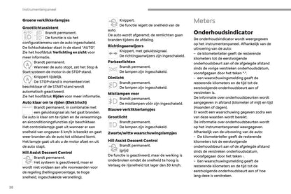 2023-2025 Fiat Scudo/E-Scudo Ulysse/E-Ulysse Gebruikershandleiding | Nederlands