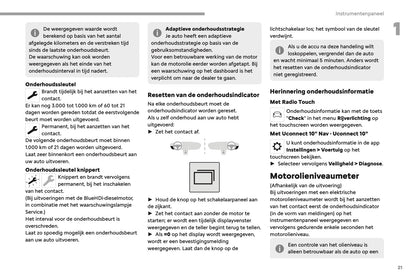 2023-2025 Fiat Scudo/E-Scudo Ulysse/E-Ulysse Gebruikershandleiding | Nederlands