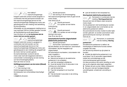 2024 Fiat Scudo/Ulysse Owner's Manual | Dutch