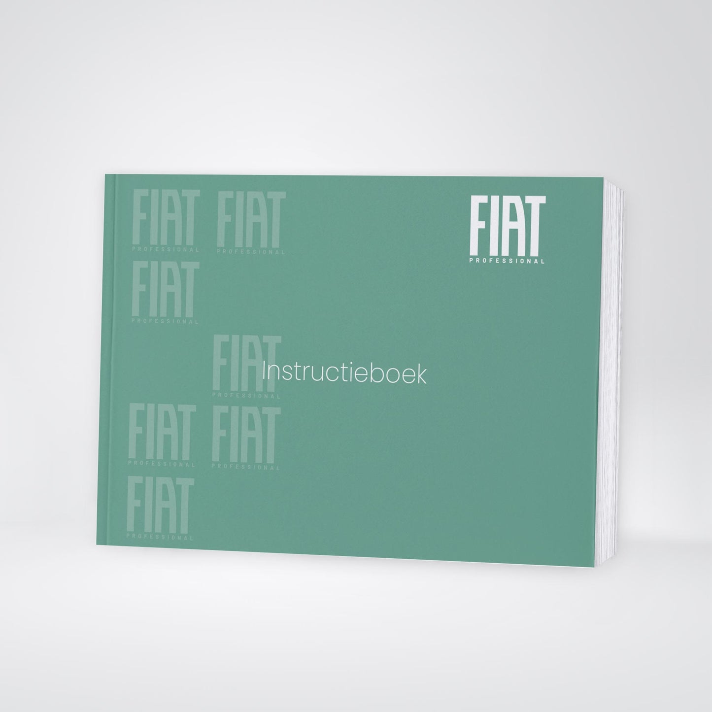 2025 Fiat Scudo/Ulysse Gebruikershandleiding | Nederlands