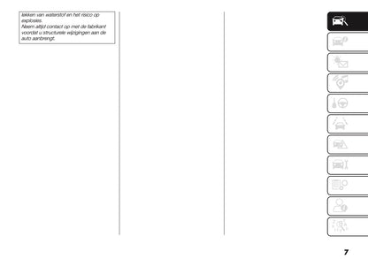 2025 Fiat Scudo/Ulysse Gebruikershandleiding | Nederlands