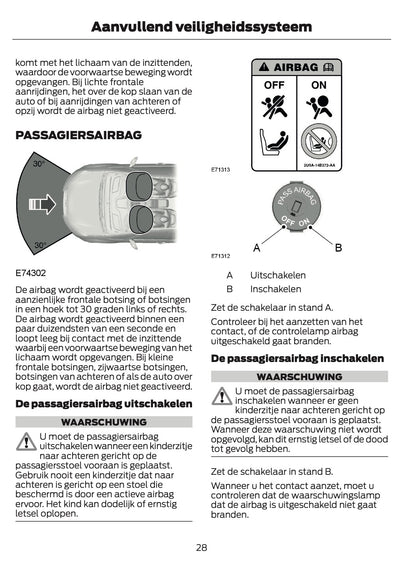 2014-2015 Ford B-Max Gebruikershandleiding | Nederlands