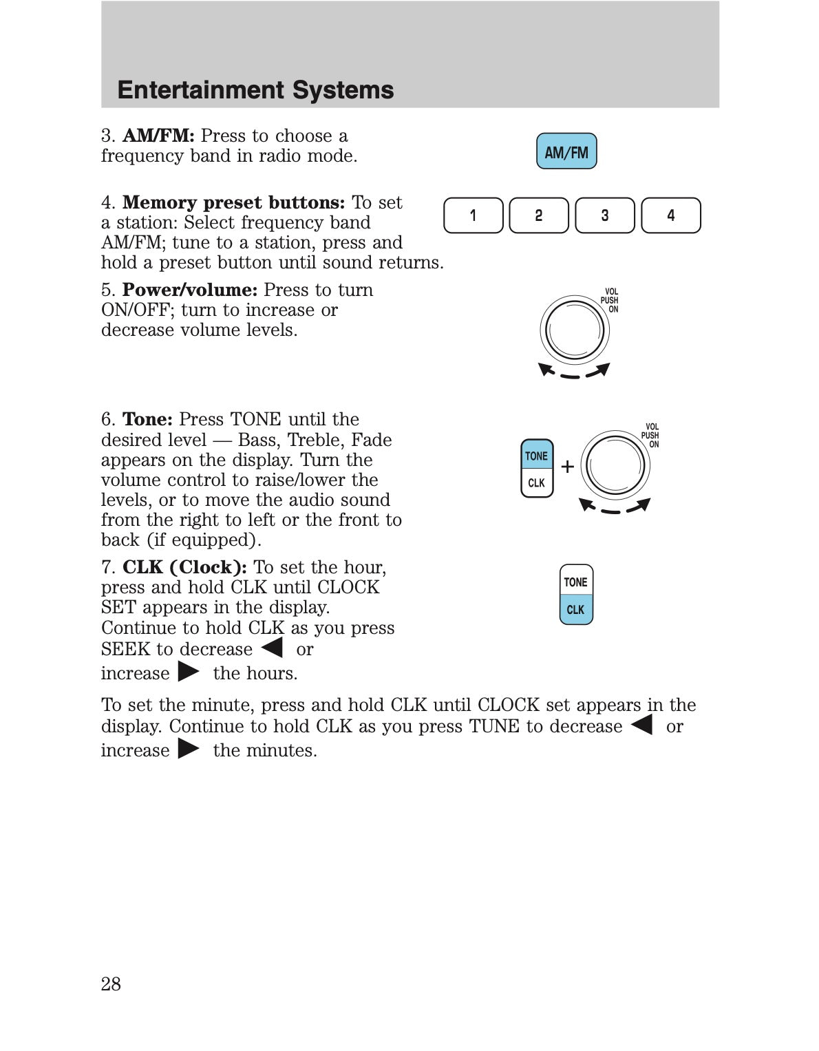 2010 Ford Crown Victoria/Mercury Grand Marquis Owner's Manual | English US