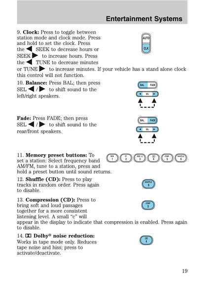 2005 Ford Excursion Owner's Manual | English US