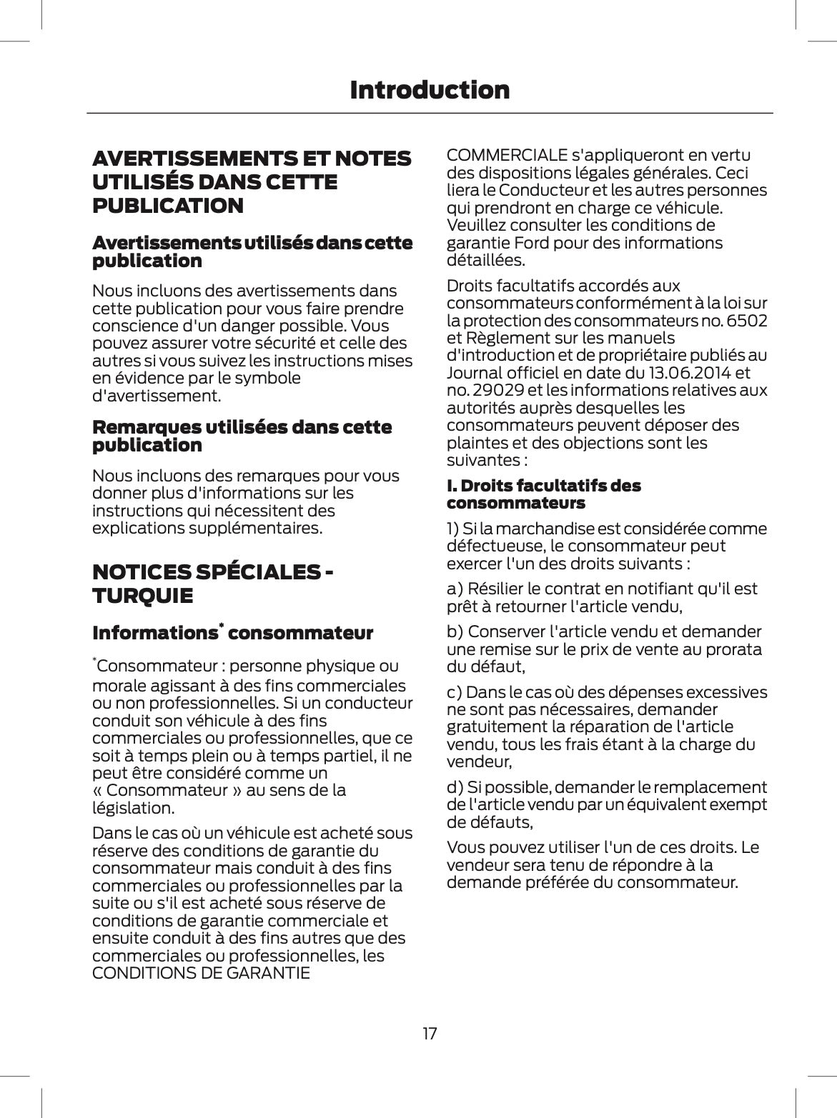 2024-2025 Ford Explorer Owner's Manual | French