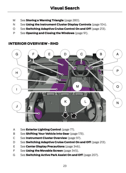 2024-2025 Ford Explorer Owner's Manual | English