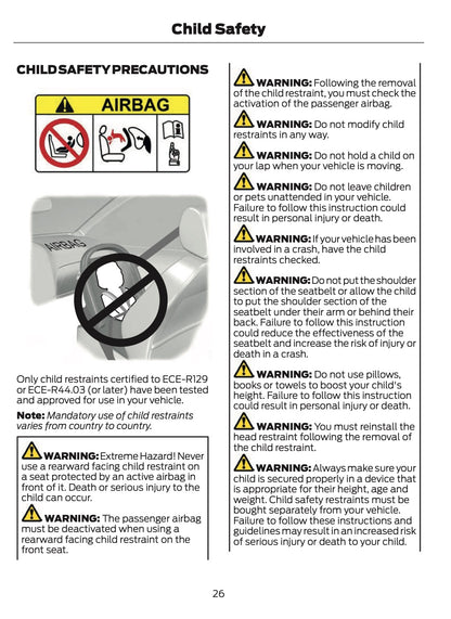 2024-2025 Ford Explorer Owner's Manual | English