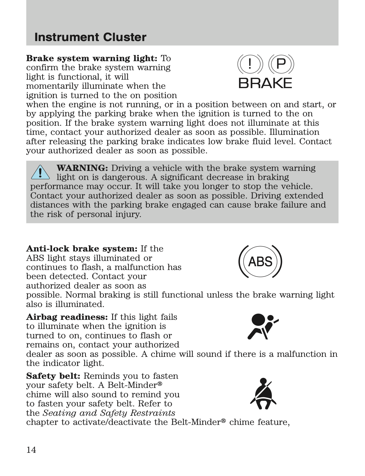 2010 Ford Explorer Sport Trac Owner's Manual | English