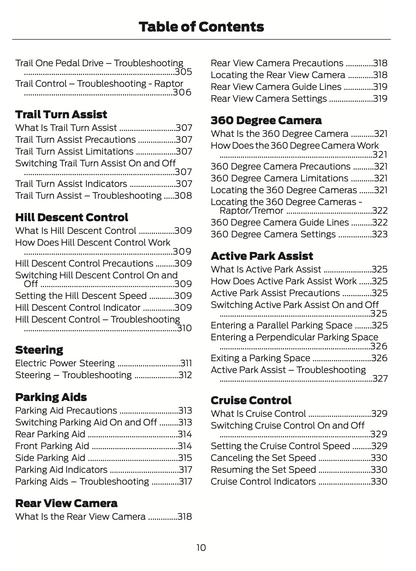 2022 Ford F-150 Owner's Manual | English