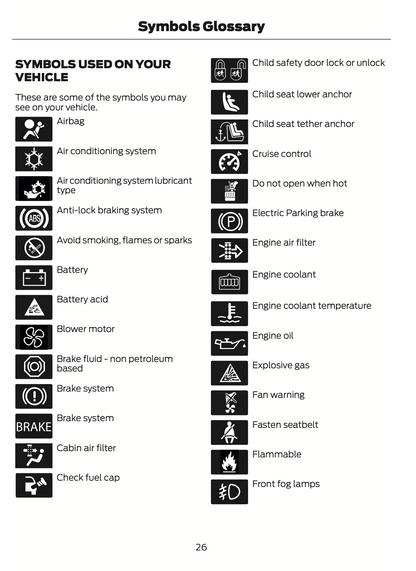 2023 Ford F-150 Owner's Manual | English