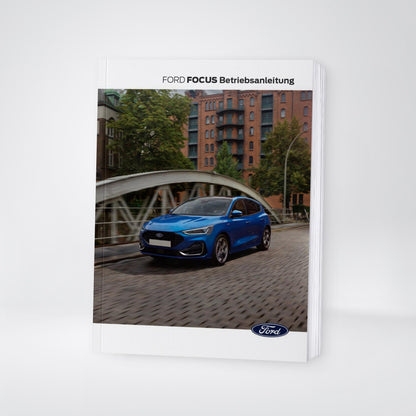 2024 Ford Focus Owner's Manual | German