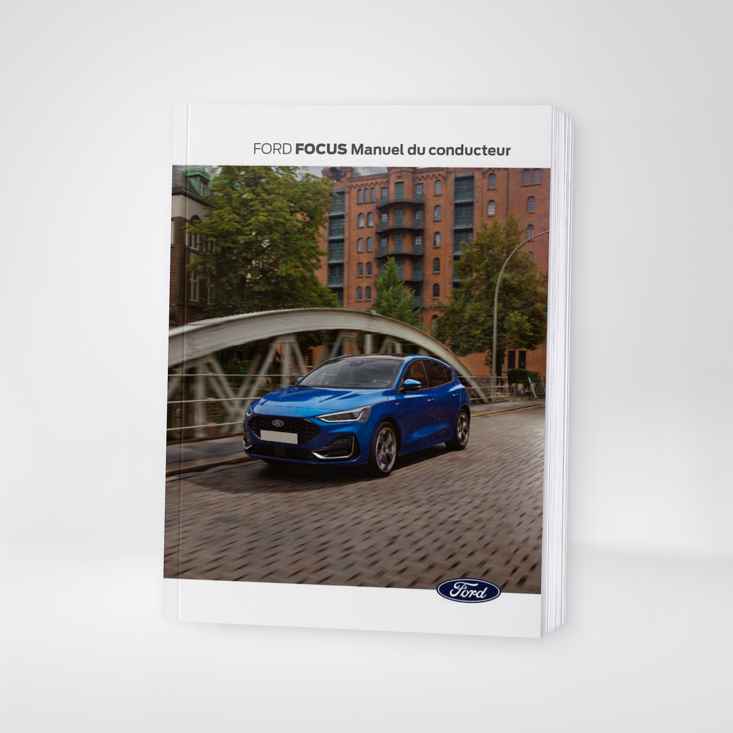 2023-2024 Ford Focus Gebruikershandleiding | Frans