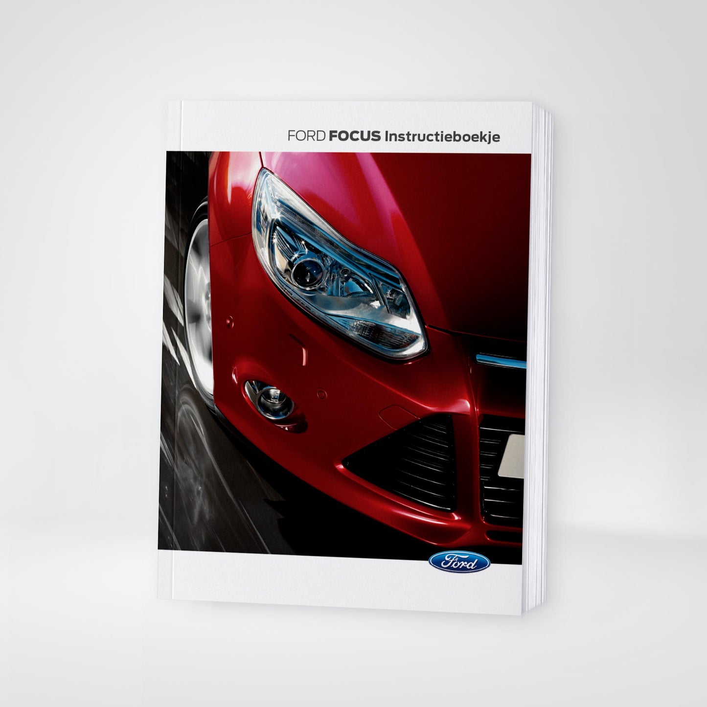 2013-2014 Ford Focus Gebruikershandleiding | Nederlands