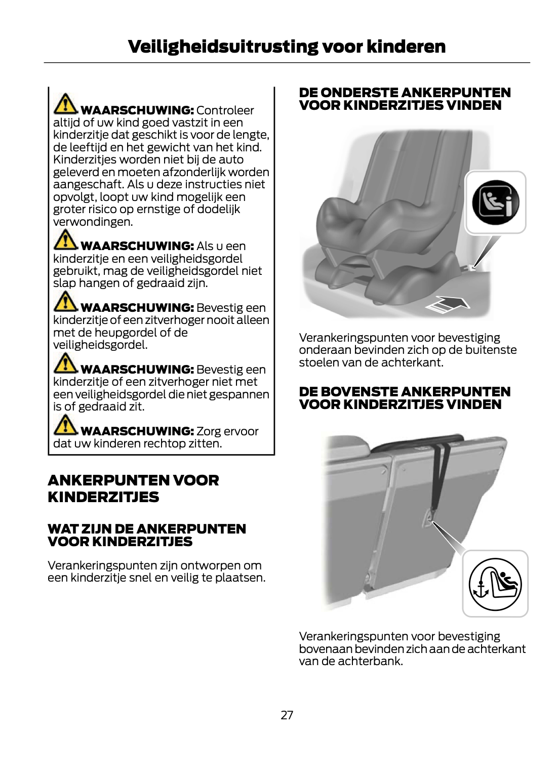 2021-2022 Ford Kuga Gebruikershandleiding | Nederlands