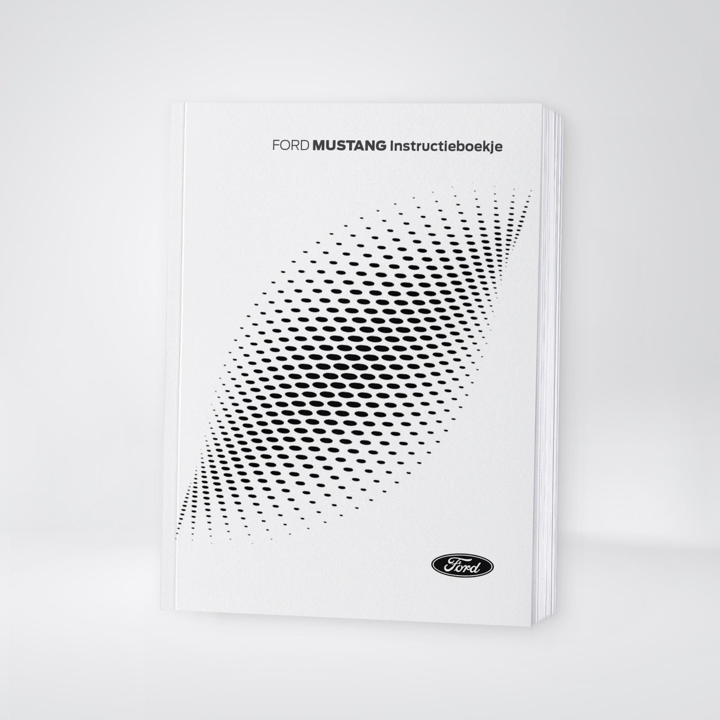 2025-2026 Ford Mustang Owner's Manual | Dutch