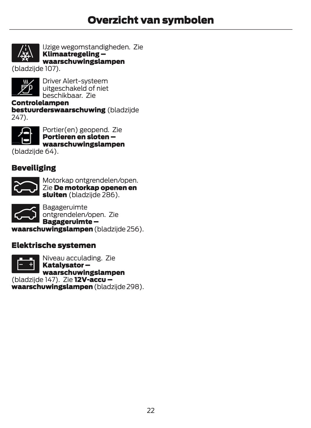 2025-2026 Ford Mustang Owner's Manual | Dutch